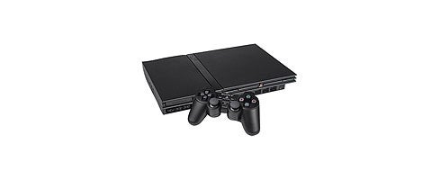 Разъемы на ps2